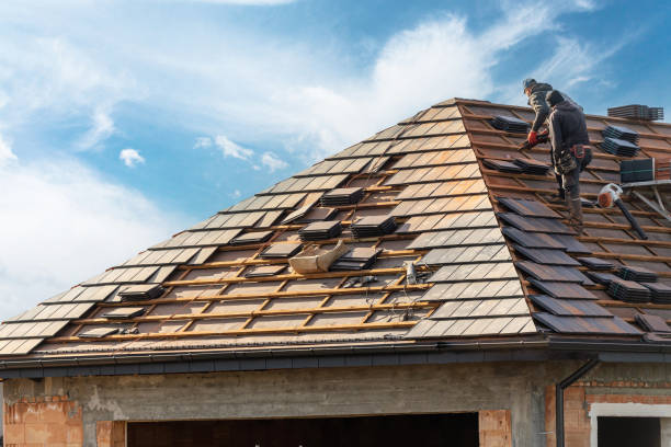 4 Ply Roofing in Ferndale, CA