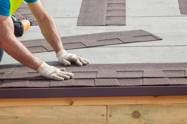 Best Storm Damage Roof Repair  in Ferndale, CA